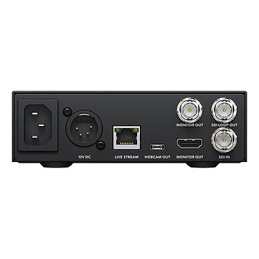 Avis Blackmagic Web Presenter HD