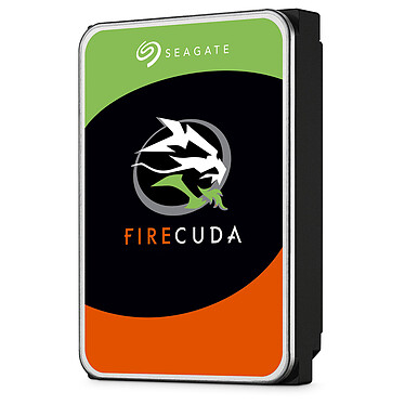 Seagate FireCuda SSHD 1 TB
