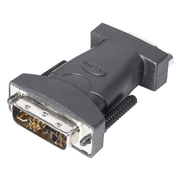 Belkin DVI-A (Male) to VGA (Female) Adapter - Black
