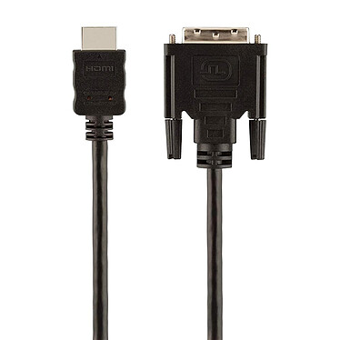 Belkin DVI-D Dual Link Cable (male) / HDMI (male) - 1.8 m