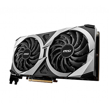 Avis MSI Radeon RX 6700 XT MECH 2X 12G