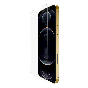 Belkin ScreenForce UltraGlass for iPhone 12 Pro Max