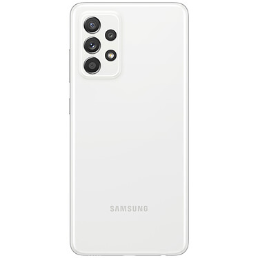 Samsung Galaxy A52 4G Blanc · Reconditionné pas cher