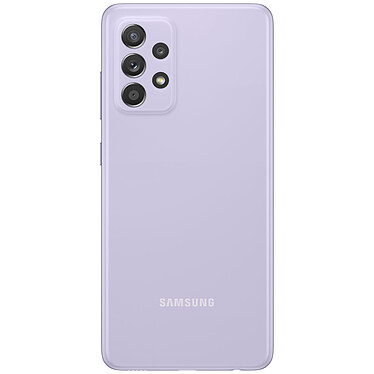 Samsung Galaxy A52 4G Lavande · Reconditionné pas cher
