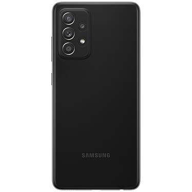 Samsung Galaxy A52 4G Negro a bajo precio