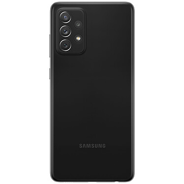 Samsung Galaxy A72 Negro a bajo precio