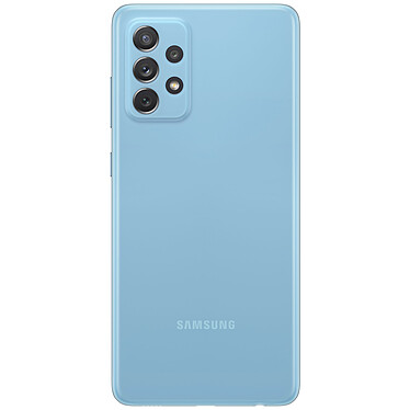 Samsung Galaxy A72 Azul a bajo precio