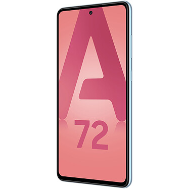 Nota Samsung Galaxy A72 Blu