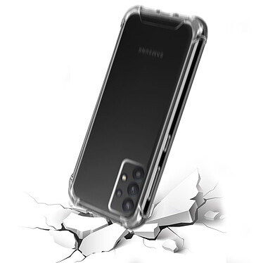Buy Akashi TPU Case Reinforced Angles Galaxy A32 5G