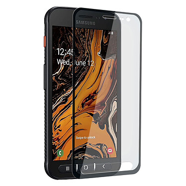 Akashi 2.5D Tempered Glass Film Galaxy XCover 5