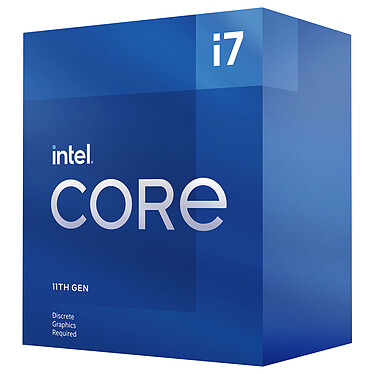 Intel Core i7-11700KF (3.6 GHz / 5.0 GHz)