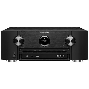 Review Marantz SR6015 Black Monitor Audio MASS 5.1 White