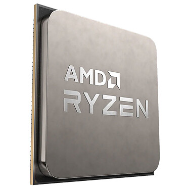 AMD Ryzen 3 3200G (3.6 GHz / 4 GHz) Processeur Quad-Core 4-Threads socket AM4 Cache L3 4 Mo Radeon Vega Graphics 8 12 nm TDP 65W (version tray sans ventilateur - garantie constructeur 3 ans)