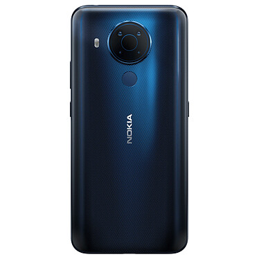 Avis Nokia 5.4 Bleu
