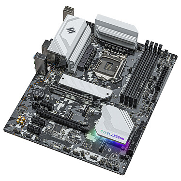 Review ASRock H570 Steel Legend