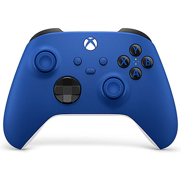 Microsoft Xbox Serie X Controller Blu