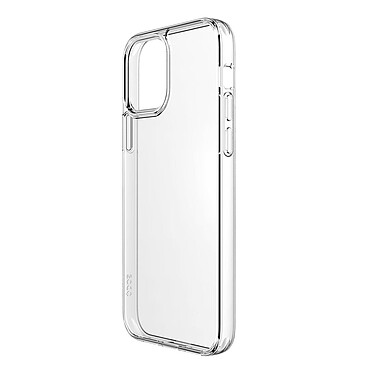 QDOS Hybrid case pour iPhone 11 et XR - clear