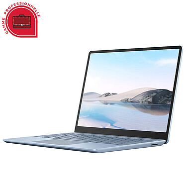 Microsoft Surface Laptop Go 12.4" - Glacier Blue (21M-00028)
