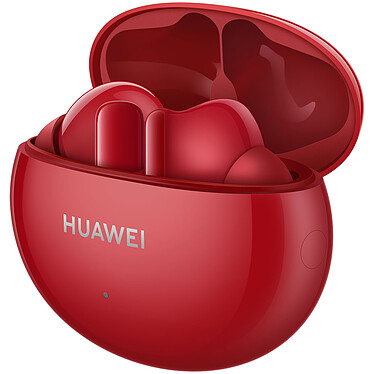 Acheter Huawei FreeBuds 4i Rouge