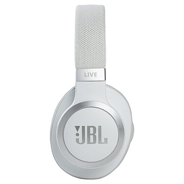 Acheter JBL LIVE 660NC Blanc