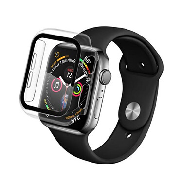 QDOS Optiguard Infinity Glass pour Apple Watch SE / Series 4 / Series 5 /  Series 6 (44 mm) (QD-AW443821-BK) - Achat Accessoires smartphone Qdos pour  professionnels sur
