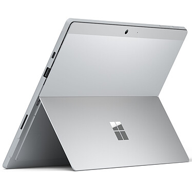 Review Microsoft Surface Pro 7 for Business - Platinum (1NC-00003)