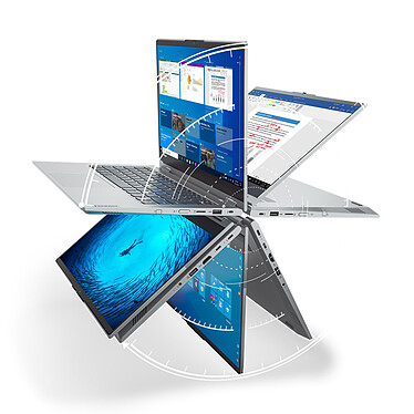 Acheter Lenovo ThinkBook 14s Yoga ITL (20WE006PFR)