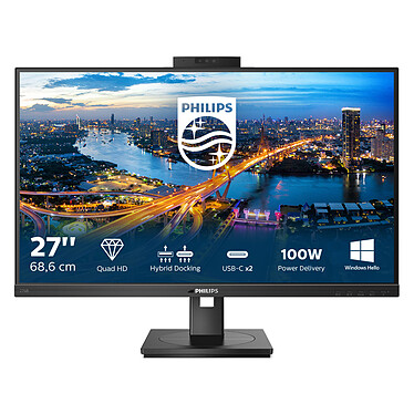 Philips 27" LED - 276B1JH