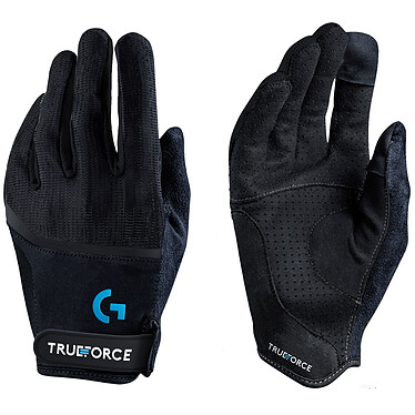 Review Logitech G923 (PC / Xbox One) Logitech G Racing Gloves