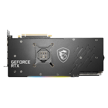 Review MSI GeForce RTX 3080 GAMING Z TRIO 10G LHR