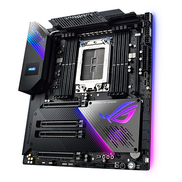 Review ASUS ROG Zenith II Extreme Alpha