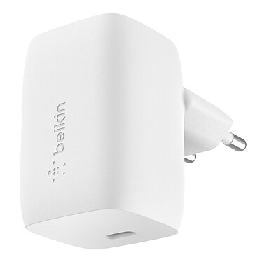 Belkin 60W USB-C PC Charger for Macbook