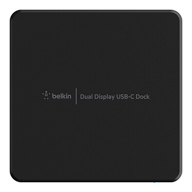 Belkin Station d'accueil USB-C pour 2 écrans en HDMI avec Displaylink pas cher