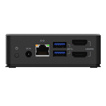 Avis Belkin Station d'accueil USB-C pour 2 écrans en HDMI avec Displaylink