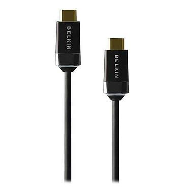 Cable HDMI 4K de Belkin (1 m)