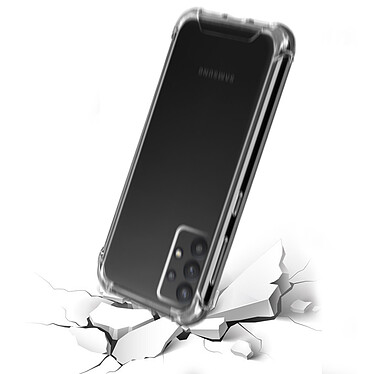 Buy Akashi TPU Case Reinforced Angles Galaxy A32 4G