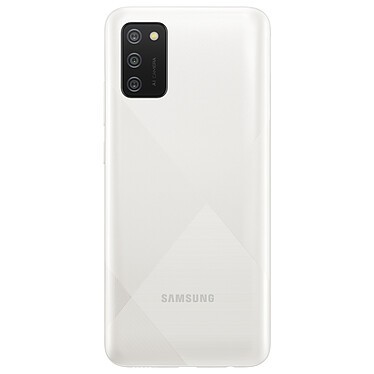 Acheter Samsung Galaxy A02s Blanc