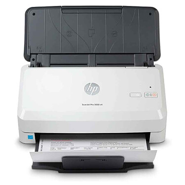 Review HP Scanjet Pro 3000 s4