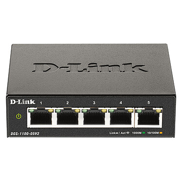 D-Link DGS-1100-05V2