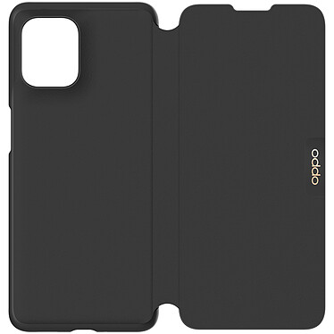 Review OPPO Flip Cover Black Find X3 Pro