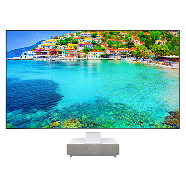 Epson EH-LS500 Bianco Edizione Android TV ELPSC36