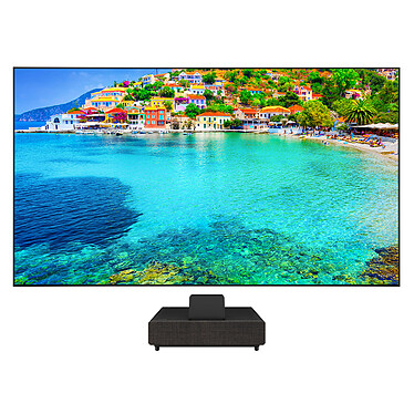 Epson EH-LS500 Black Android TV Edition ELPSC36
