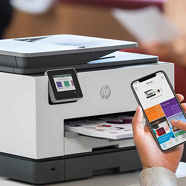 Review HP OfficeJet Pro 9020