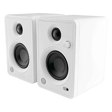 Review Mackie CR3-X - White