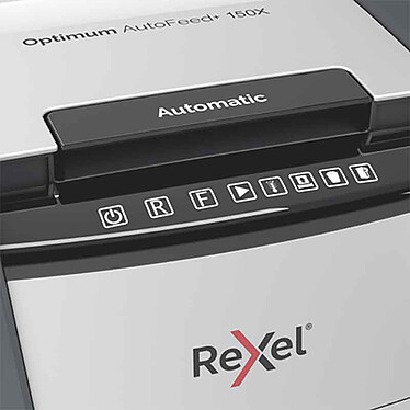 Rexel Optimum Crosscut Shredder Auto+ 150X economico