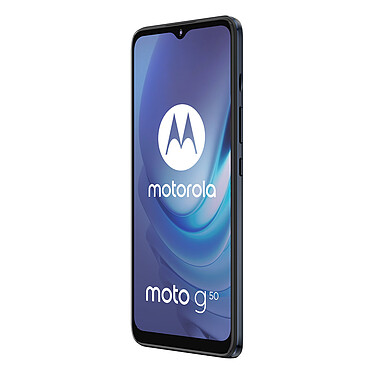 Avis Motorola Moto G50 Gris