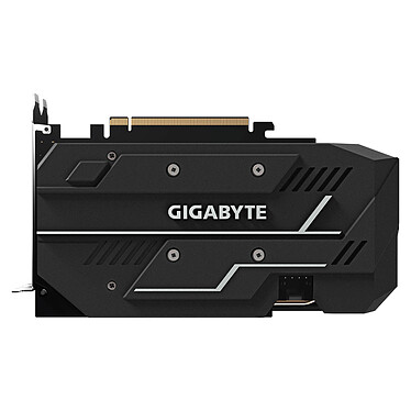 Nota Gigabyte GeForce RTX 2060 D6 6G