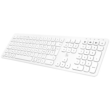 Acheter BlueElement Keyboard for Mac (Blanc)