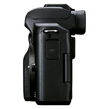 Avis Canon EOS M50 Mark II Noir
