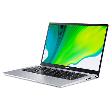 Review Acer Swift 1 SF114-33-P50E